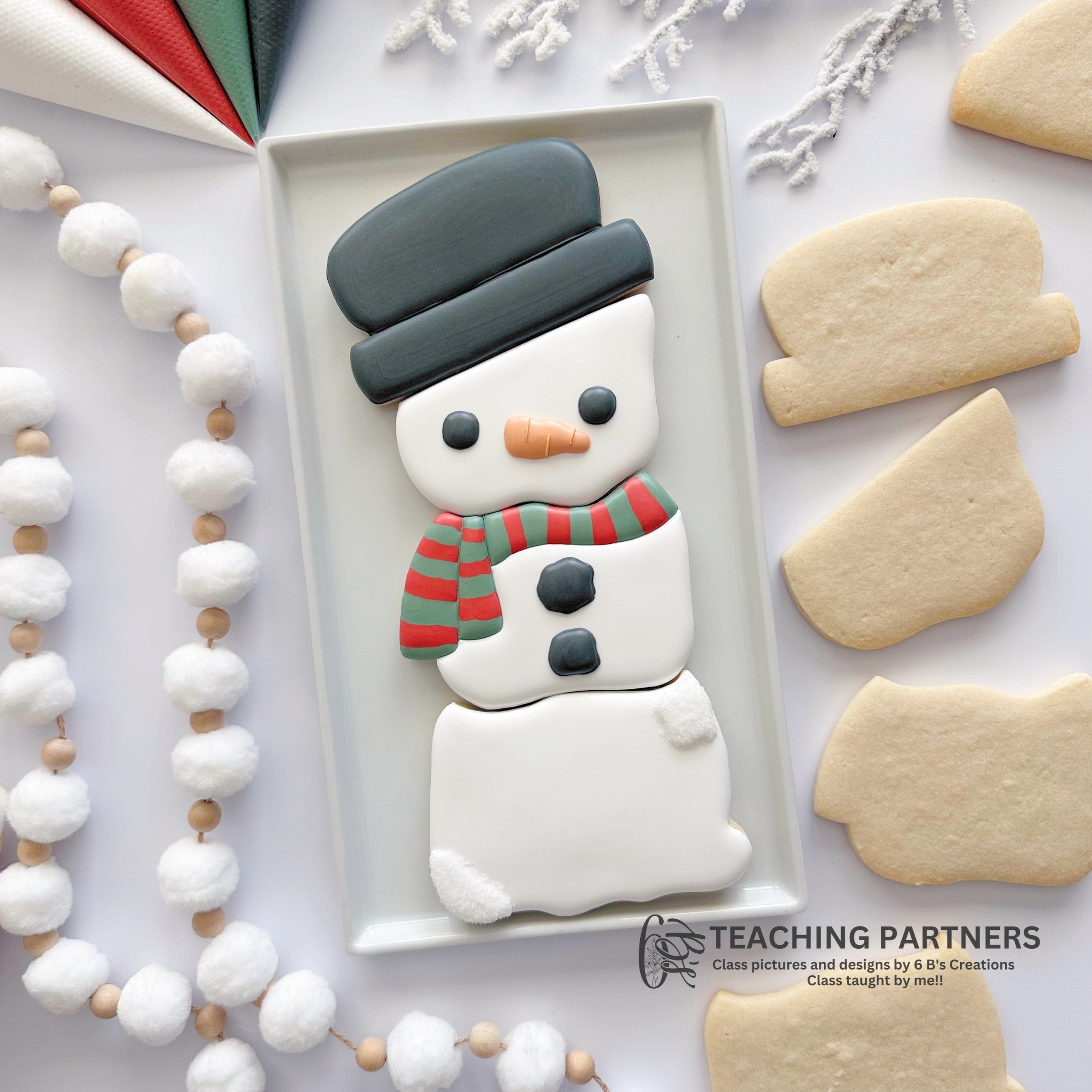 Do you want to build a snowman.... @Acclamation Brewing - Kids Class Saturday 12/05 | Pittsburgh Cookie Table