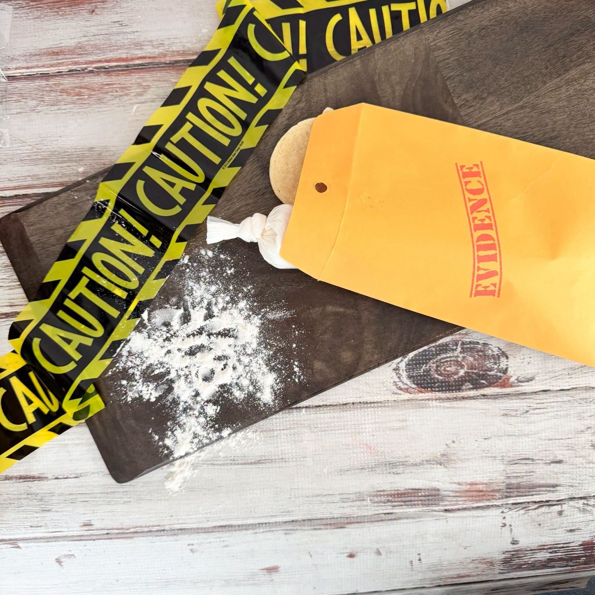 Murder Mystery @Acclamation Brewing Tuesday, 10/13 | Pittsburgh Cookie Table
