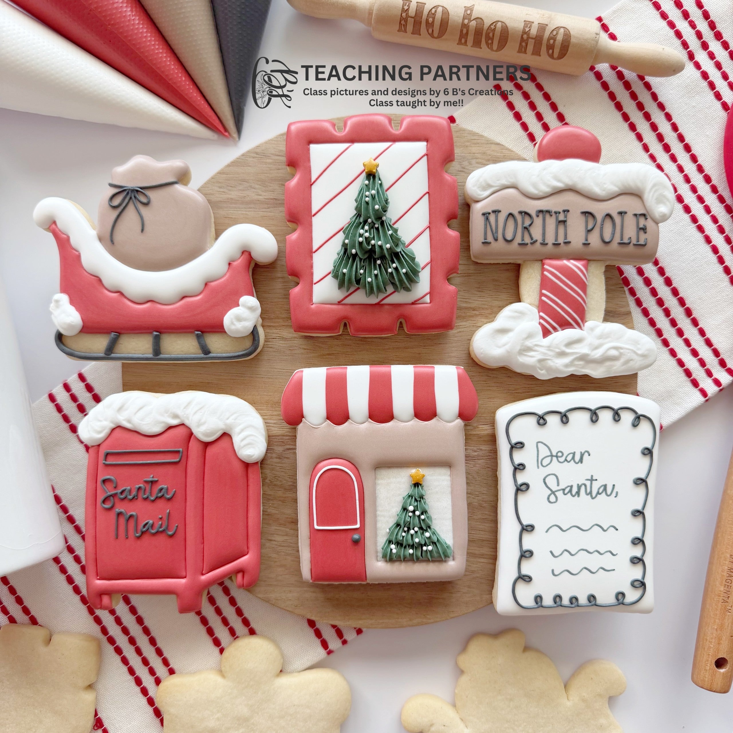 Letters to Santa @Acclamation Brewing Tuesday, 11/10 | Pittsburgh Cookie Table