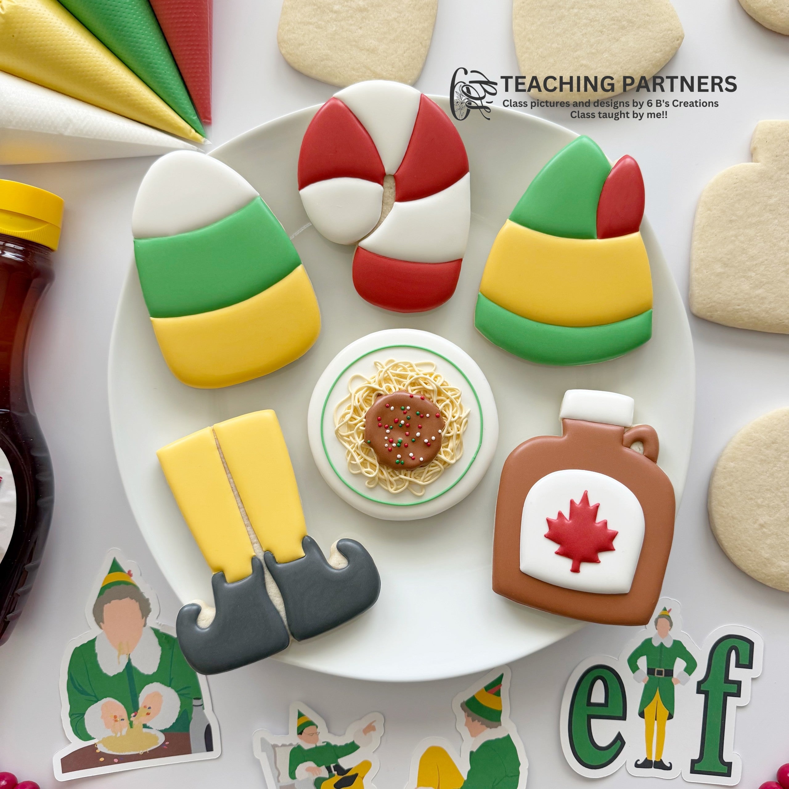 Elf @Acclamation Brewing Thursday, 12/10 | Pittsburgh Cookie Table