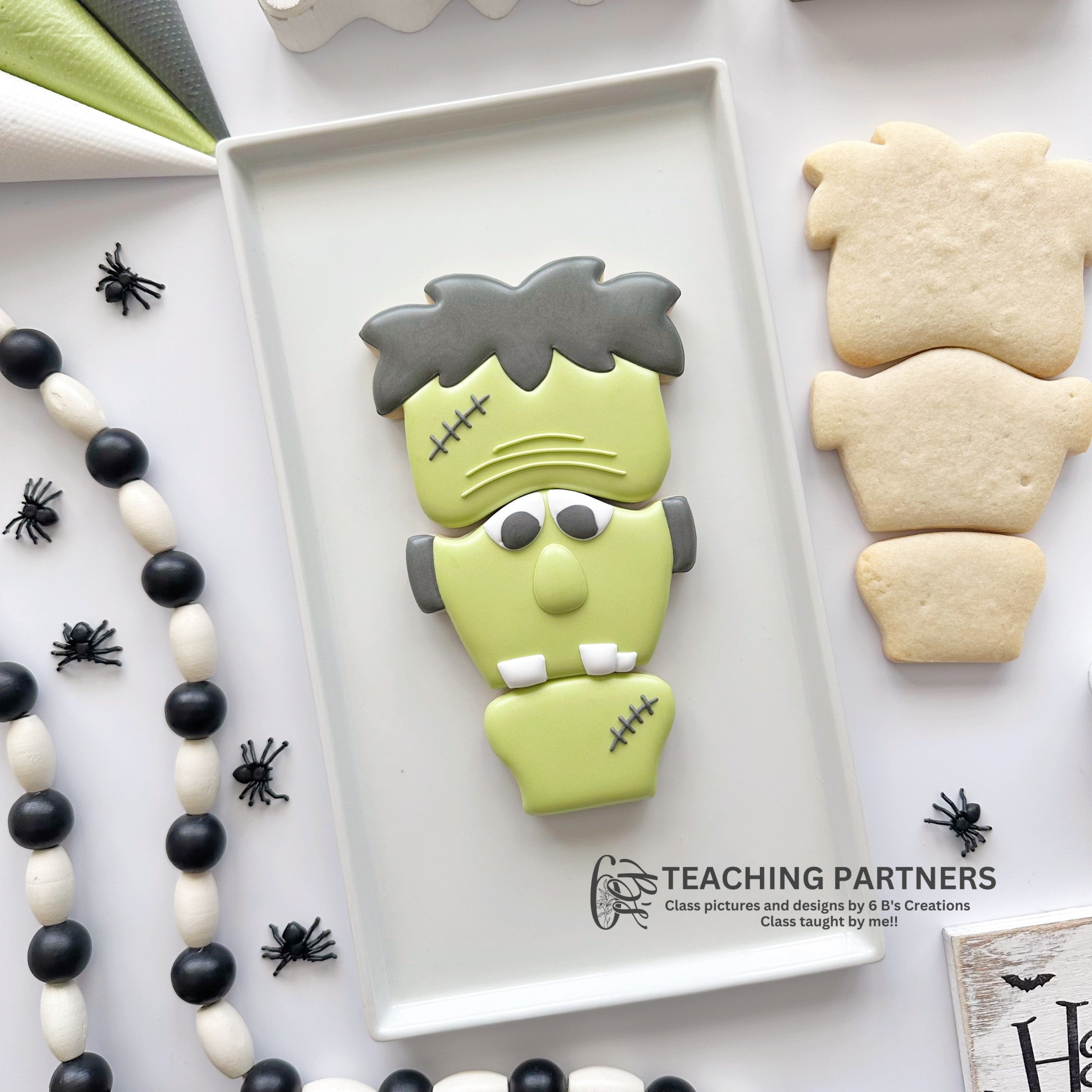 Build a Frankenstein @Acclamation Brewing - Kids Class Sunday, 10/11 | Pittsburgh Cookie Table